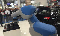 Robots Stand Out at Automatica