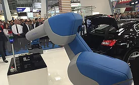 Robots Stand Out at Automatica