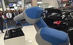 Robots Stand Out at Automatica