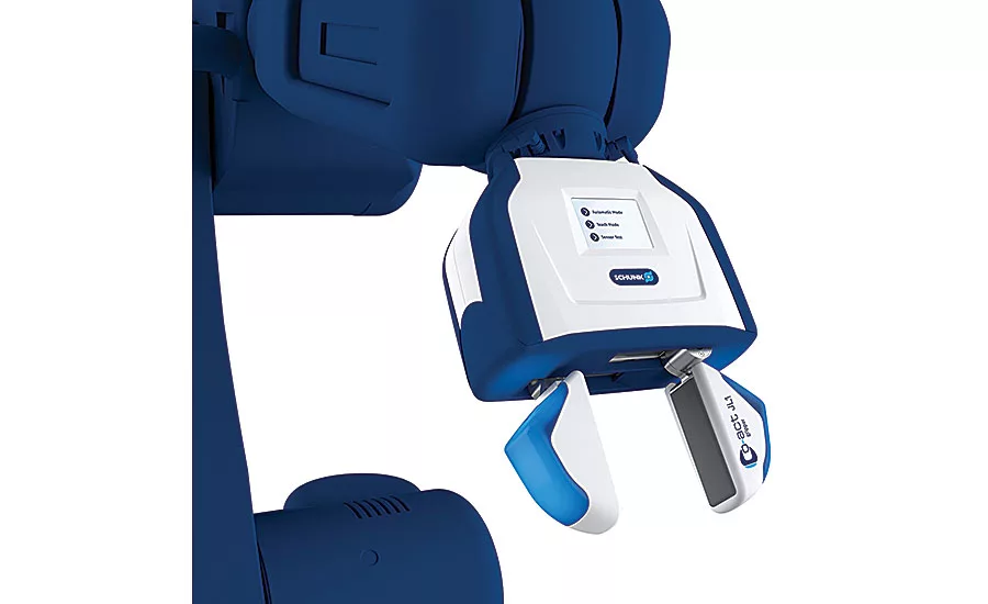 Robots Stand Out at Automatica