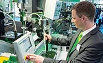 Robots Stand Out at Automatica
