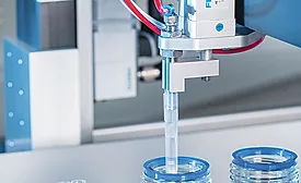 Lab automation depends on accurate motion control