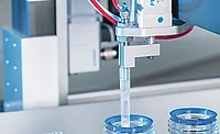 Lab automation depends on accurate motion control