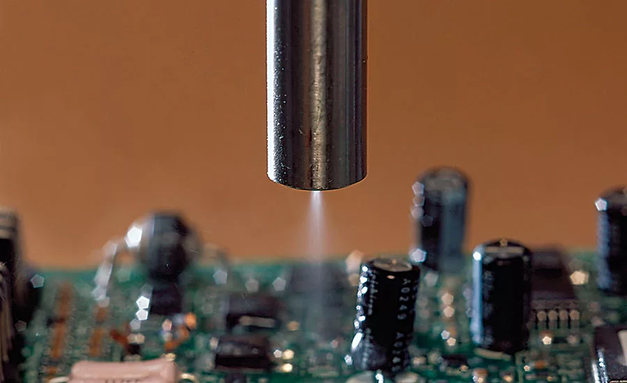 Conformal Coatings Protect Automotive Electronics