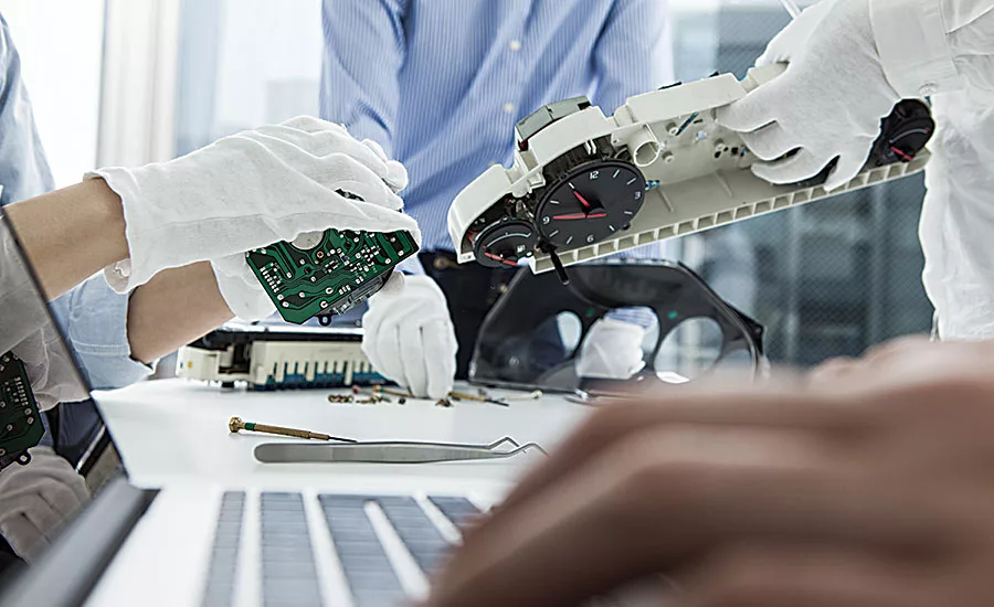 Conformal Coatings Protect Automotive Electronics