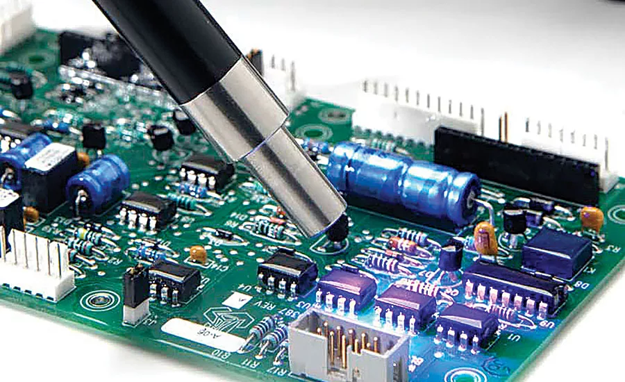 Conformal Coatings Protect Automotive Electronics