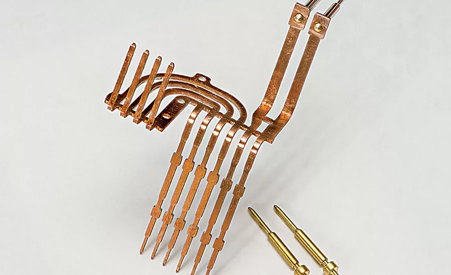 Orbital and Radial Forming for Delicate Assemblies
