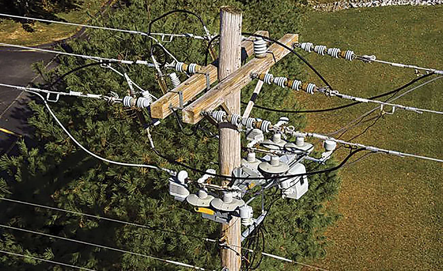 Power Distribution Gets Smart