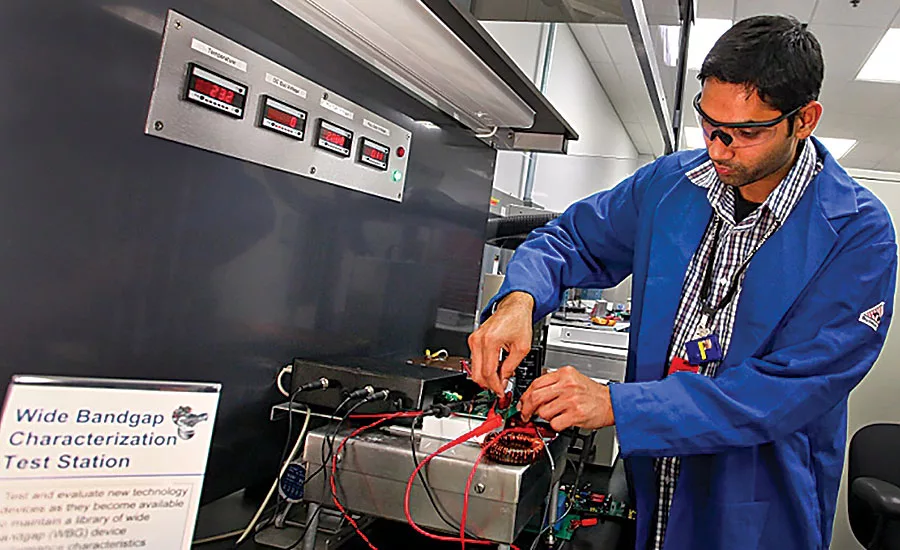 Power Distribution Gets Smart