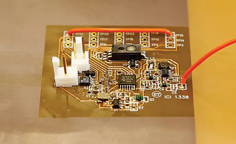 Power Distribution Gets Smart