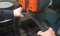 Metal Stitching Joins Dissimilar Materials
