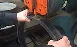 Metal Stitching Joins Dissimilar Materials