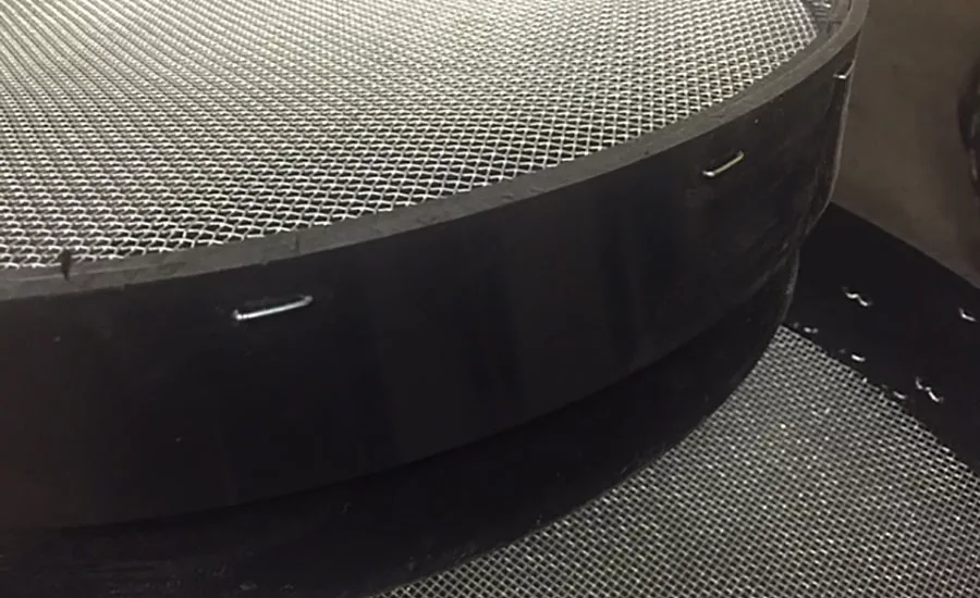 Metal Stitching Joins Dissimilar Materials