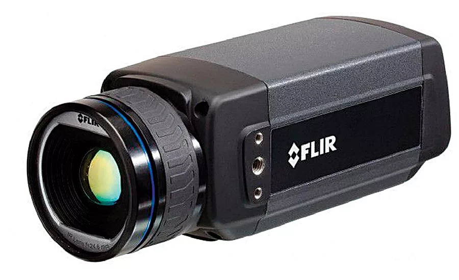 Infrared Cameras Improve Quality of Plastic Welding Process