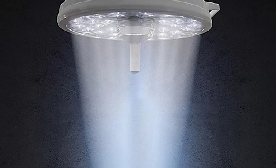 Medical-Grade Polymers Improve Performance of Surgical Lighting