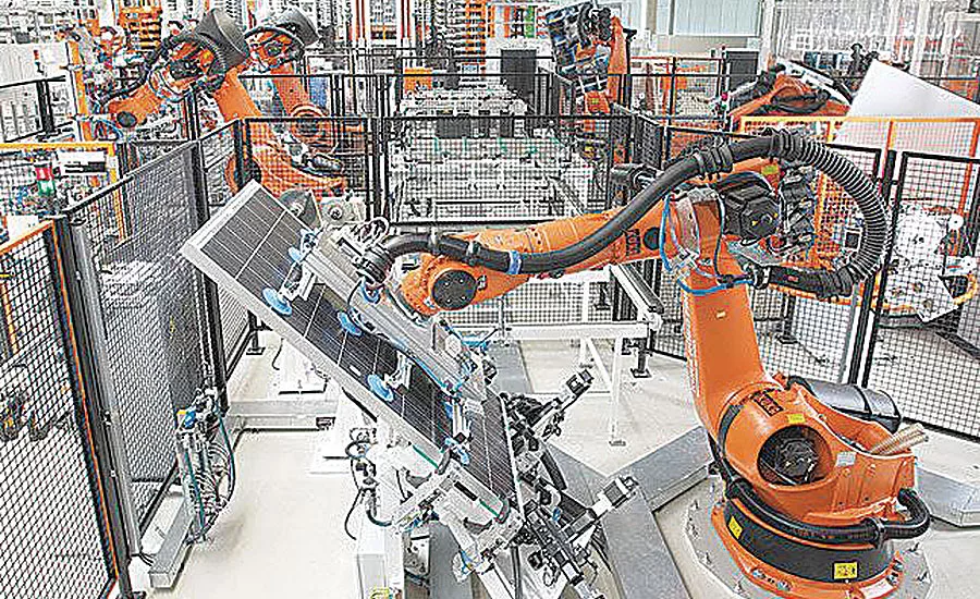 Vacuum Grippers Reliably Handle Parts