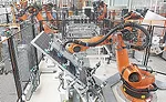 Vacuum Grippers Reliably Handle Parts