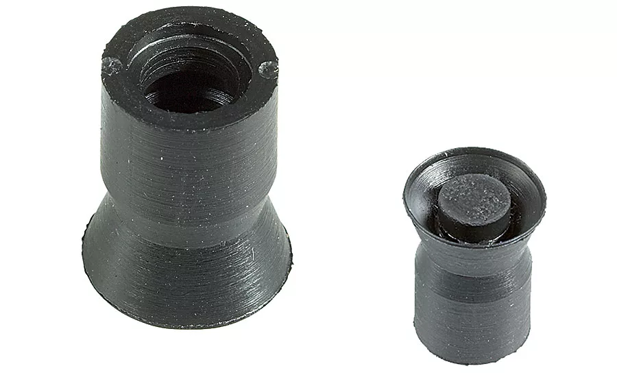 Vacuum Grippers Reliably Handle Parts