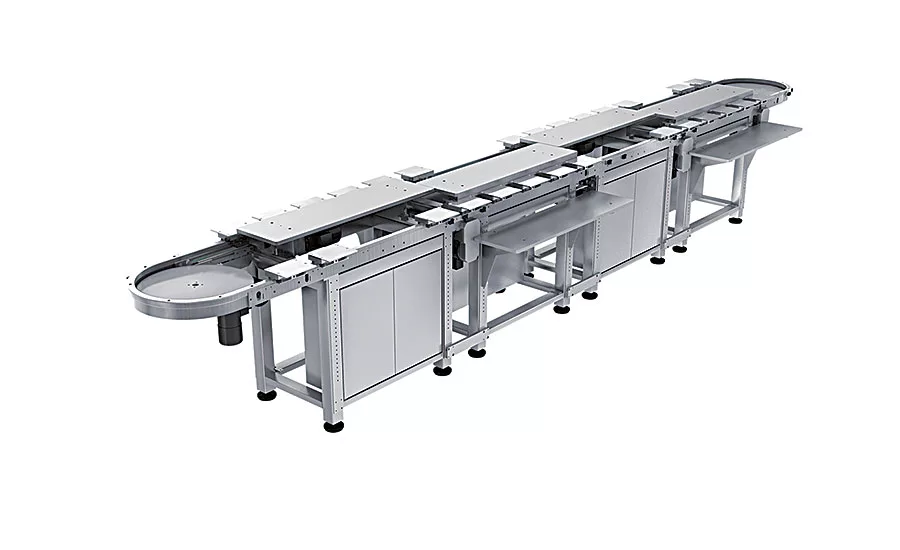 Cams Play Key Role in Indexing Machines and Automated Assembly Systems