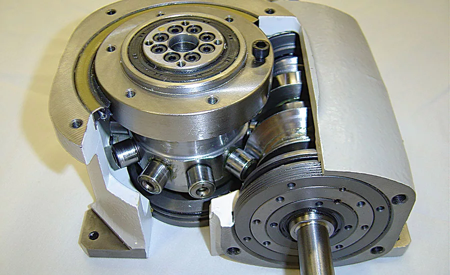 Cams Play Key Role in Indexing Machines and Automated Assembly Systems