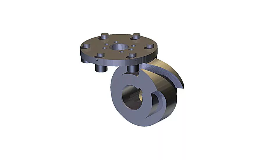 Cams Play Key Role in Indexing Machines and Automated Assembly Systems