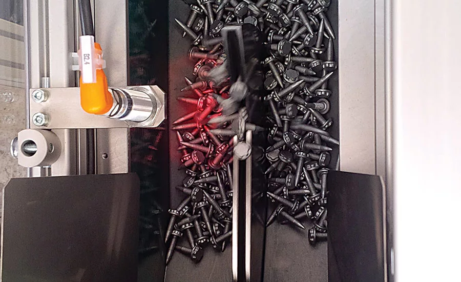 Flow-Drilling Screws Help Carmakers Shed Weight