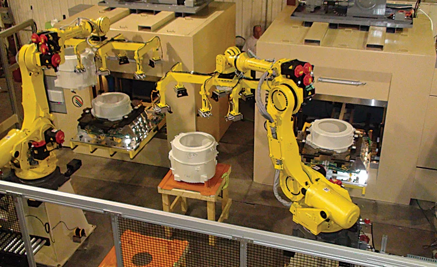 Whats New With Vibration Welding