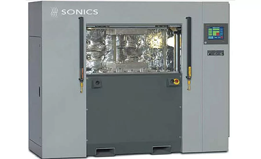 Whats New With Vibration Welding