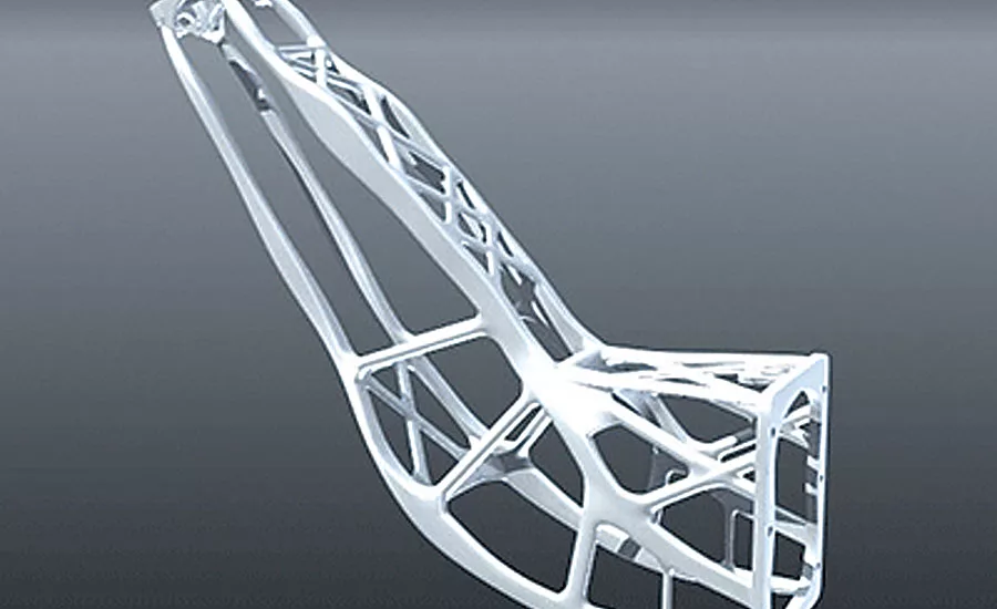 Additive Manufacturing Takes Off in Aerospace Industry