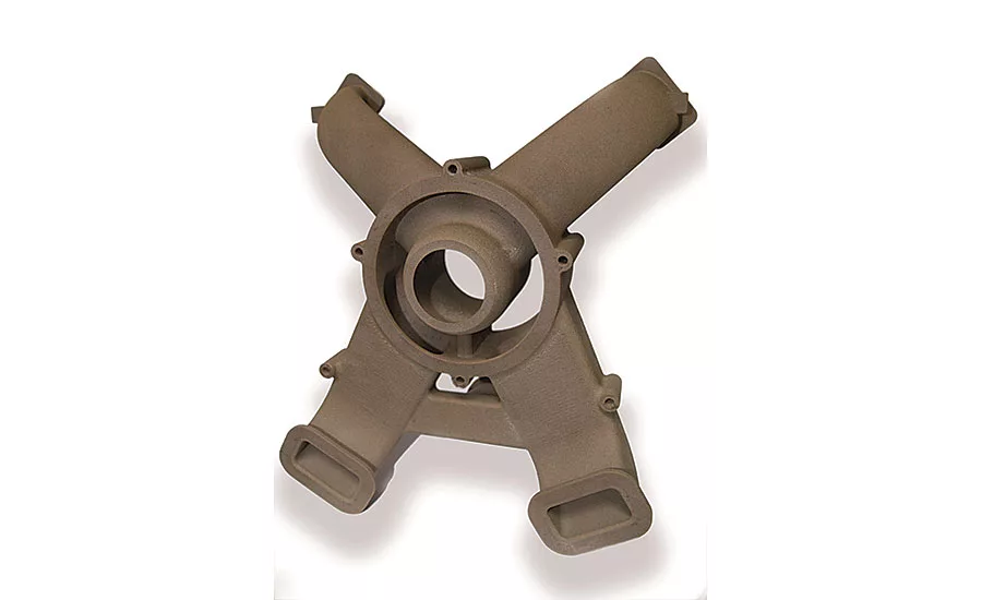 Additive Manufacturing Takes Off in Aerospace Industry