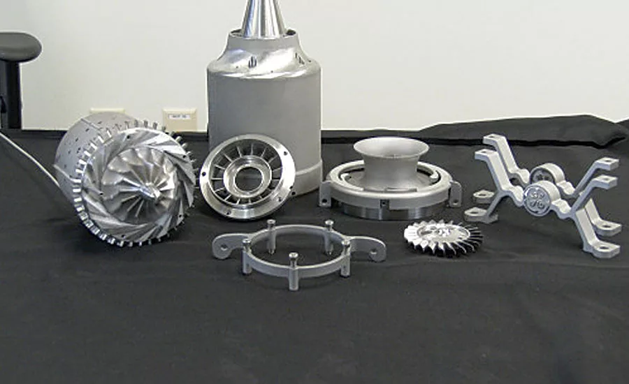 Additive Manufacturing Takes Off in Aerospace Industry