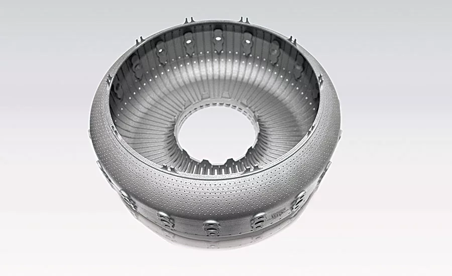 Additive Manufacturing Takes Off in Aerospace Industry