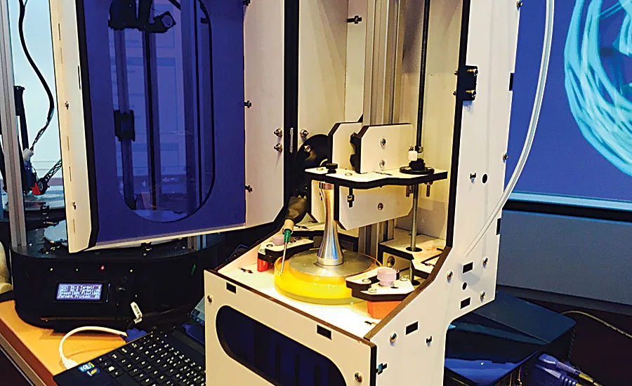 Additive Manufacturing Takes Off in Aerospace Industry