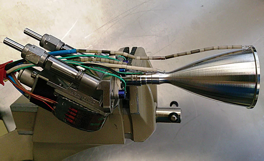 3D Printing Thrusts Satellite Toward 2017 Launch