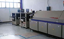 New Electronics Assembly Line Enables Continental to Produce High-Tech PCBs