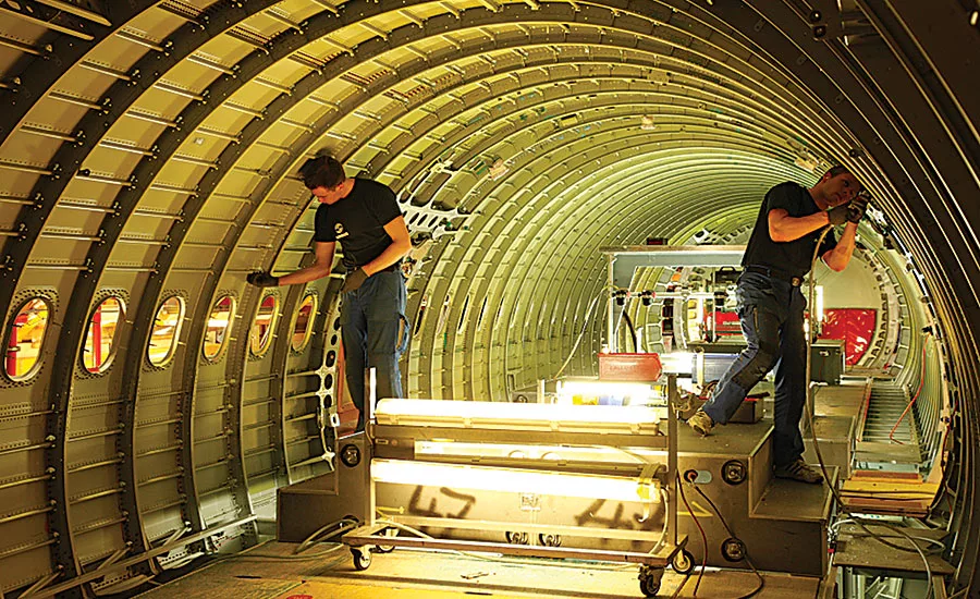 Airbus Assembly Plant Lands in Alabama