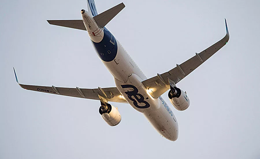 Airbus Assembly Plant Lands in Alabama