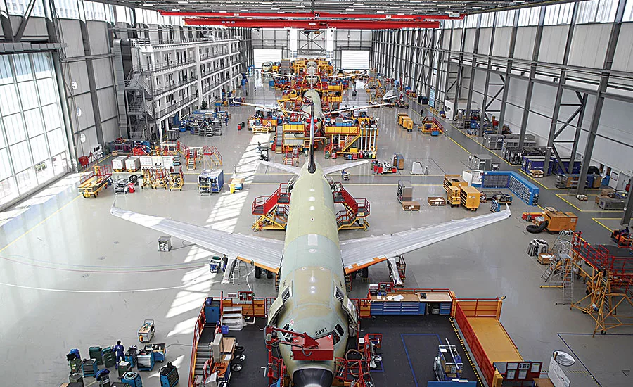 Airbus Assembly Plant Lands in Alabama