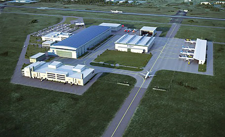 Airbus Assembly Plant Lands in Alabama