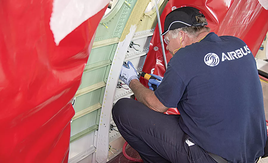 Airbus Assembly Plant Lands in Alabama