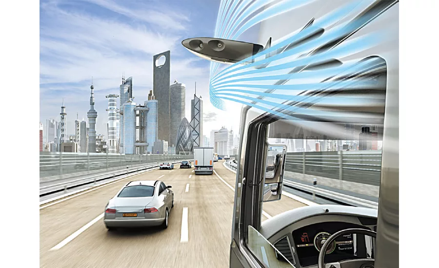 Automakers view cameras as essential safety devices