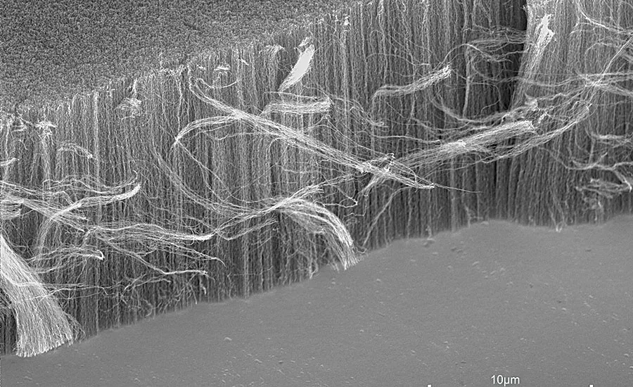 Can Carbon Nanotubes Replace Copper?