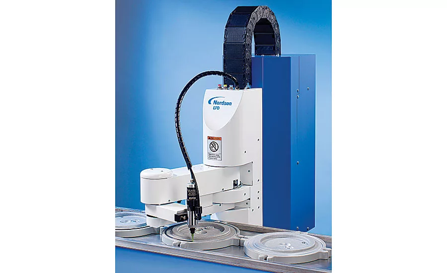Benchtop Dispensing Robots