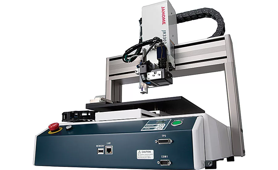 Benchtop Dispensing Robots