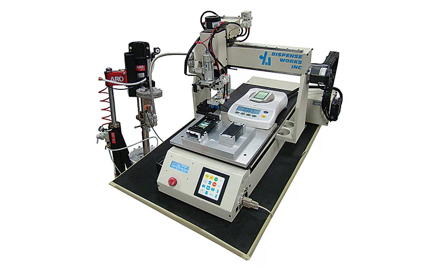 Benchtop Dispensing Robots