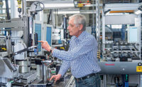 German Factory Implements Industry 4.0
