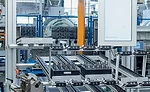 German Factory Implements Industry 4.0