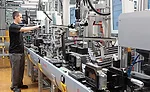 German Factory Implements Industry 4.0