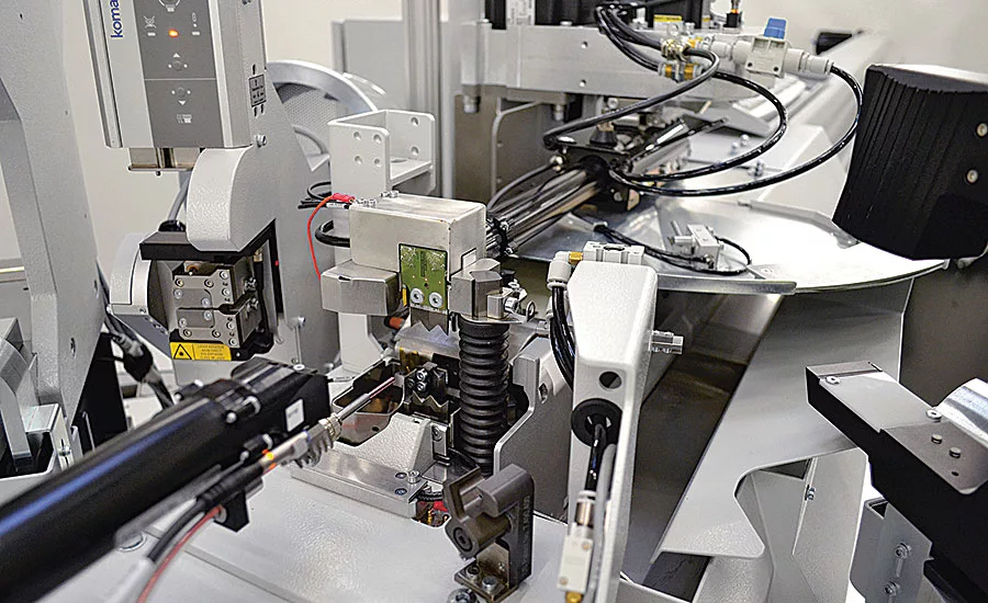The Well-Equipped Wire Harness Assembly Shop