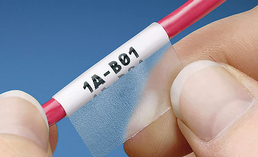 Options for Wire Labeling